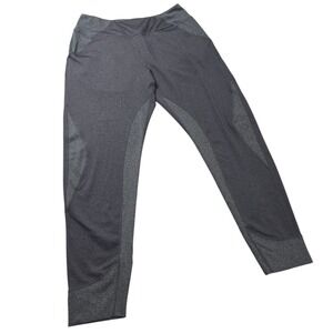 HYLETE‎ X-Large Men's Training Pants 29" Inseam Gray Athletic Gym Workout